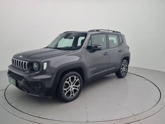 JEEP RENEGADE 1.3 T270 TURBO FLEX LONGITUDE AT6 JEEP RENEGADE 1.3 T270 TURBO FLEX LONGITUDE AT6